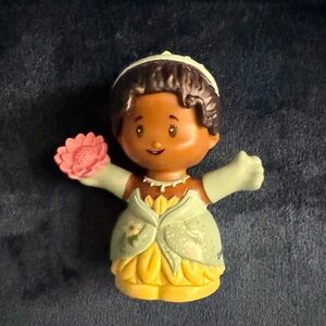 Little People Princess Tiana Figurine